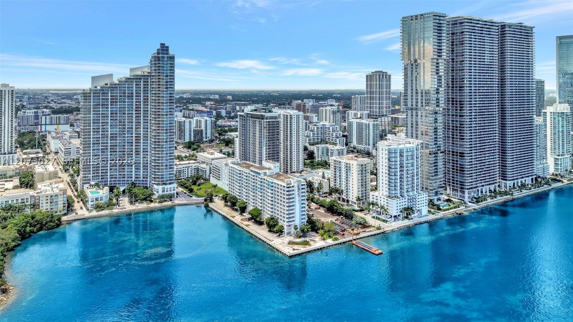 2020 N Bayshore Dr #708 Miami, FL 33137