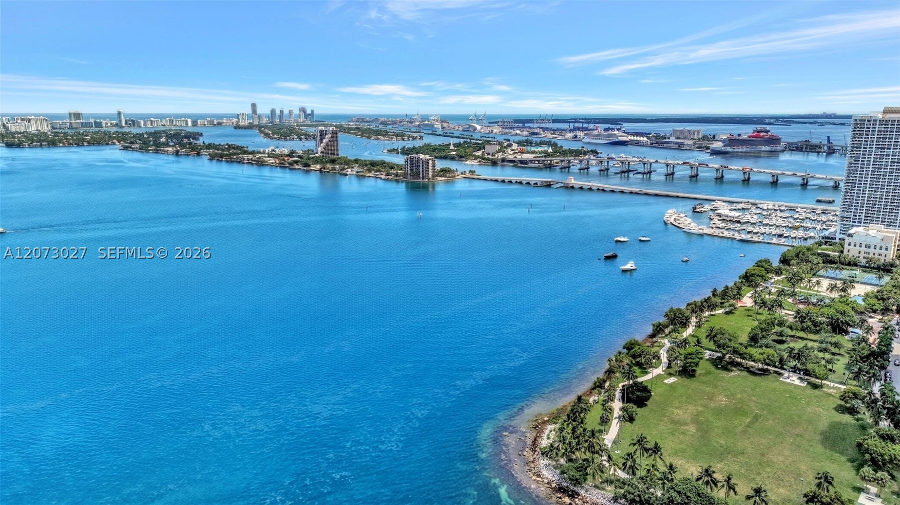 2020 N Bayshore Dr #708 Miami, FL 33137