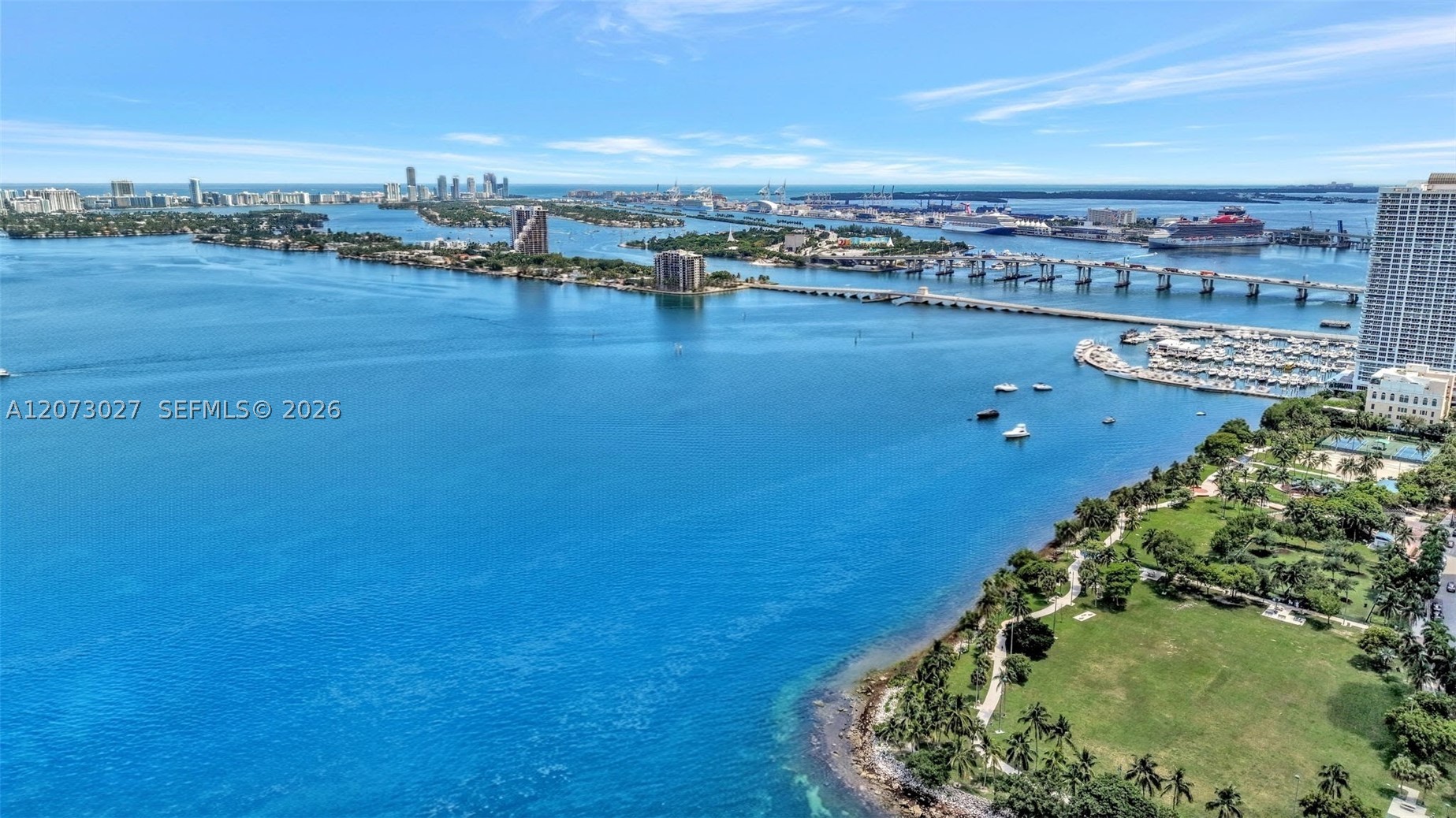 2020 N Bayshore Dr #708 Miami, FL 33137