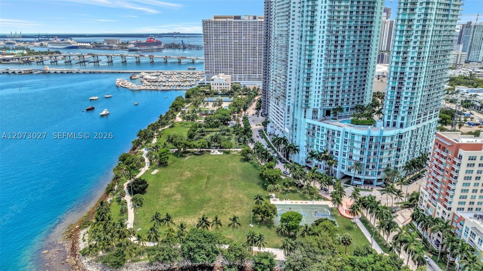 2020 N Bayshore Dr #708 Miami, FL 33137