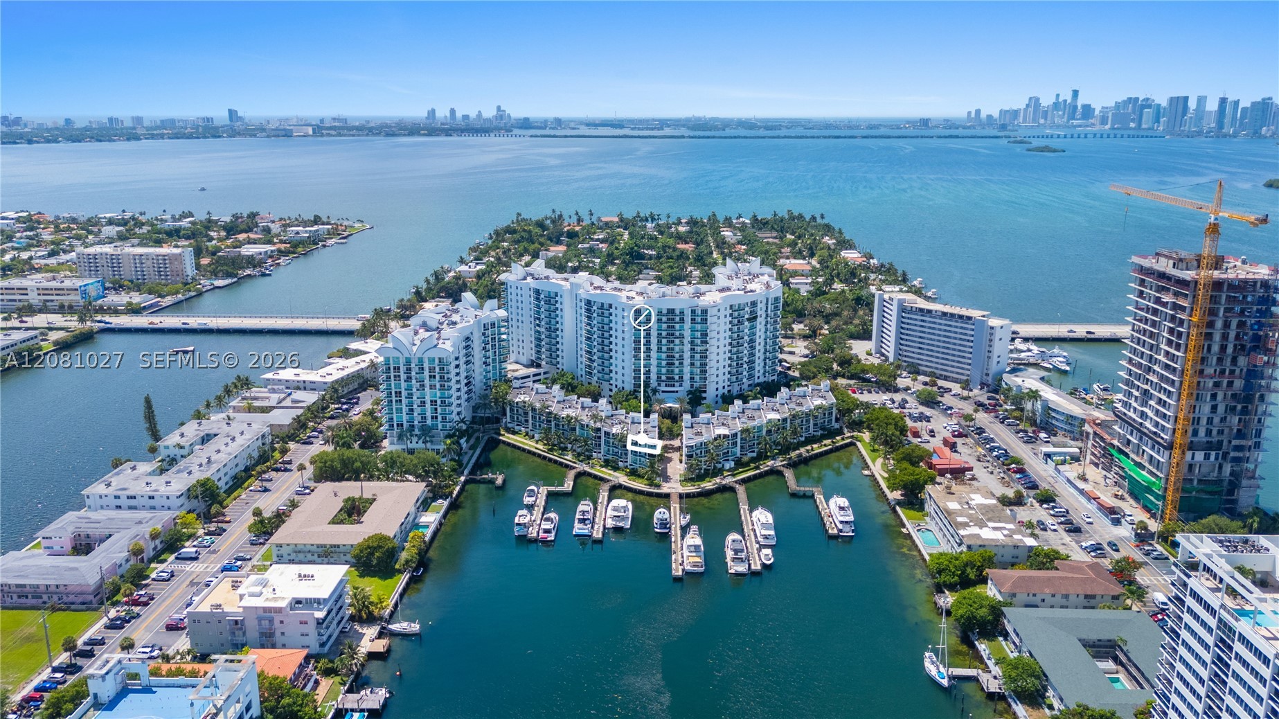 7918 Harbor Is Dr #307