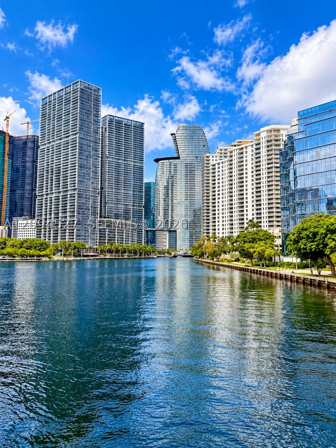 801 Brickell Key Blvd #2108