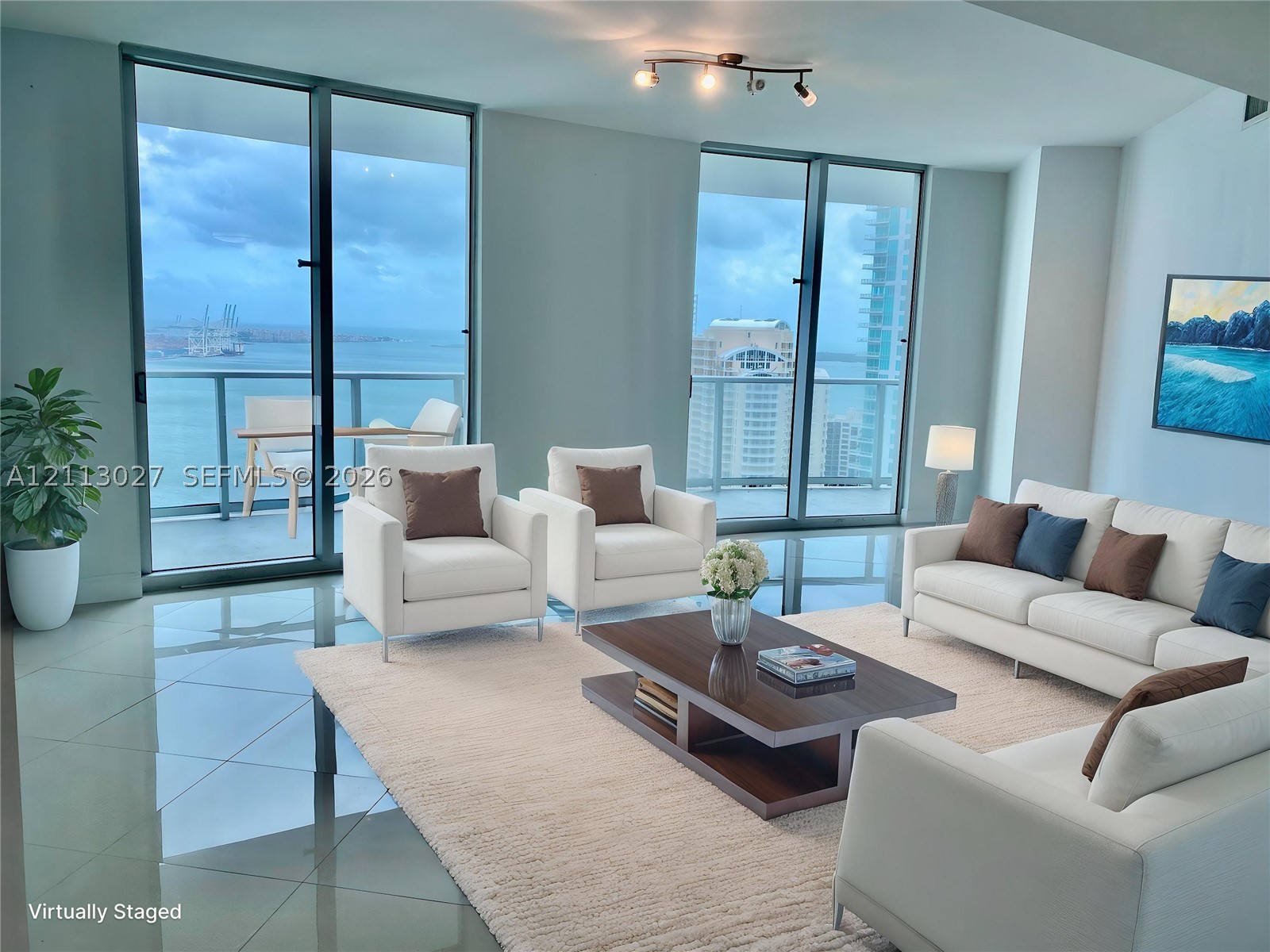 300 S Biscayne Blvd #2710