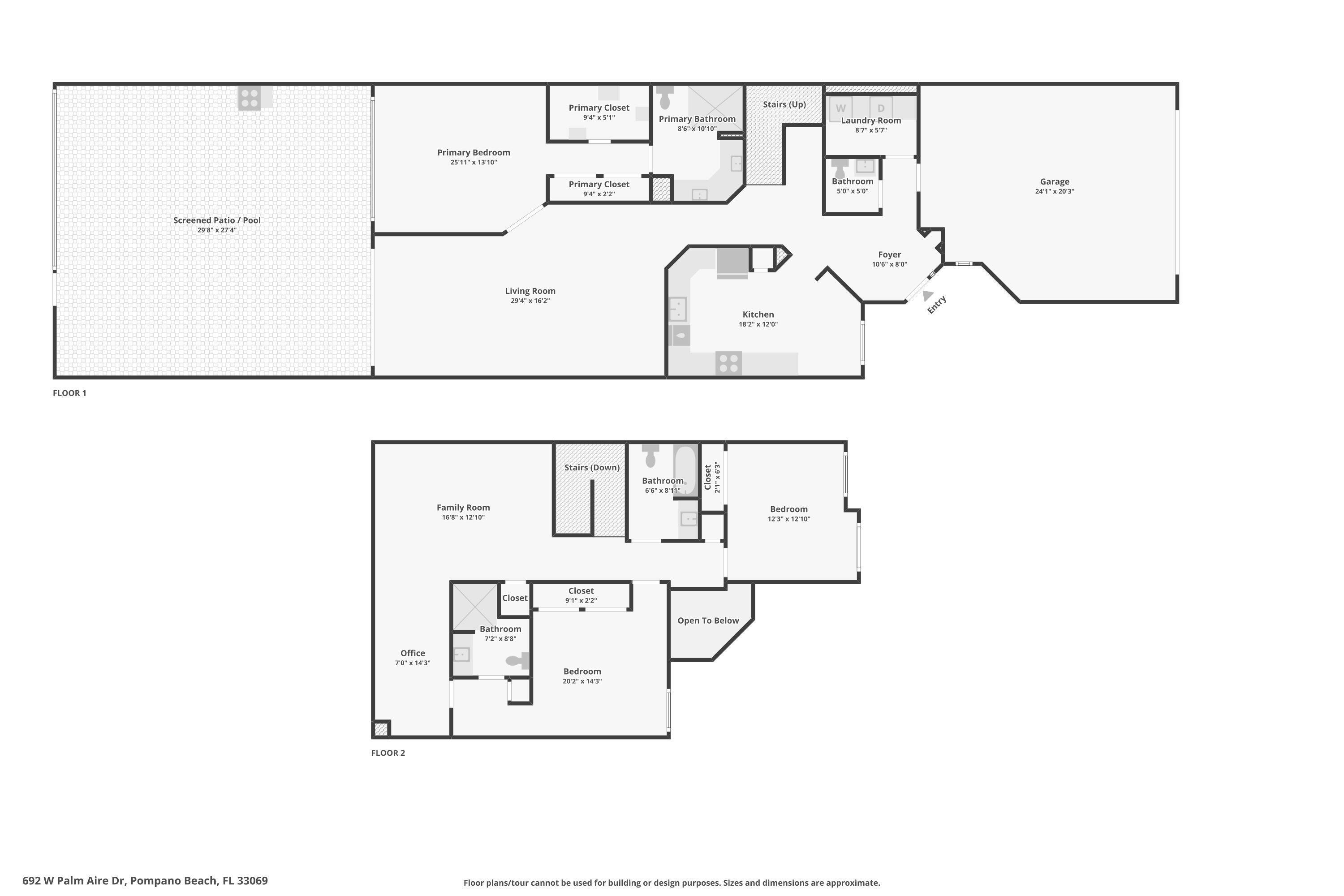 692 W Palm Aire Pompano Beach, FL 33069