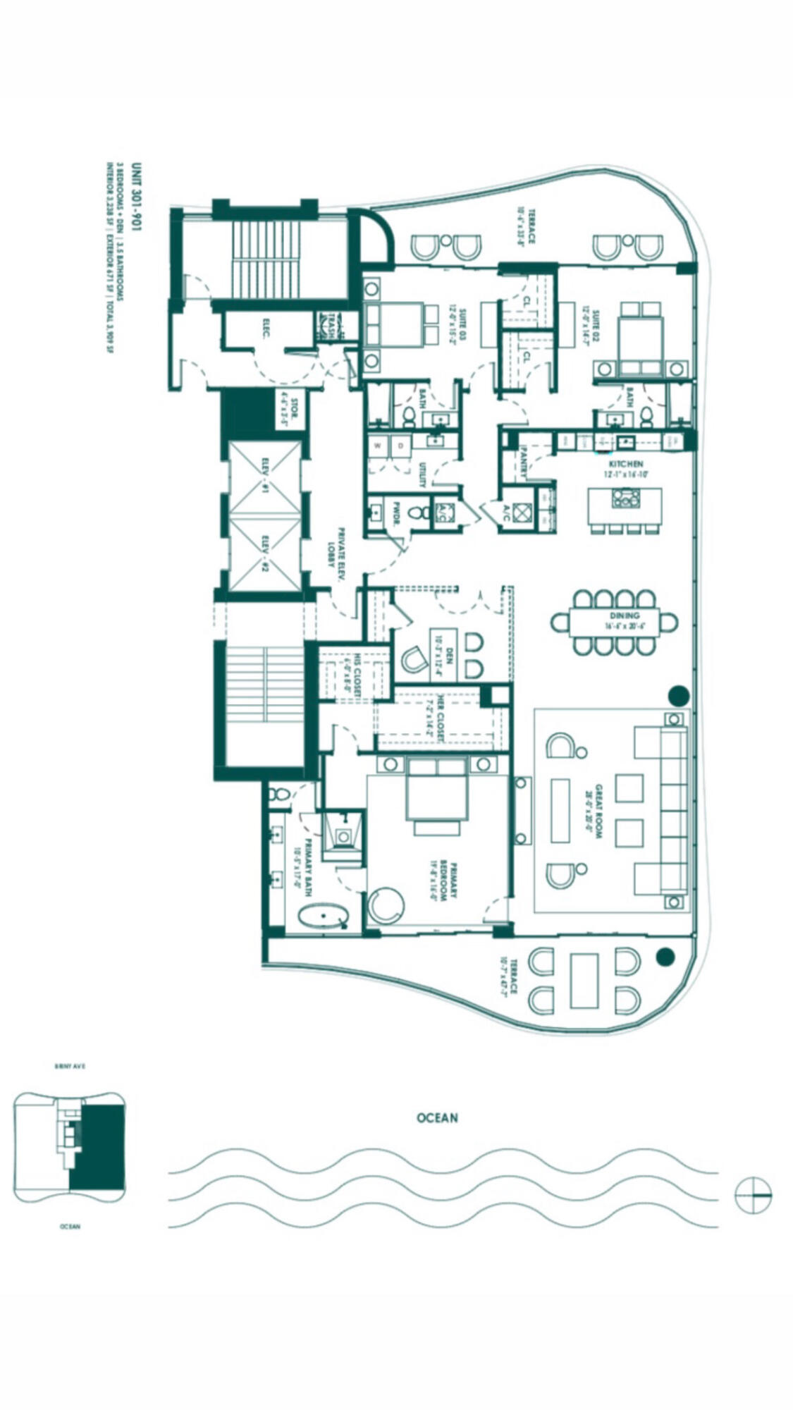 580 Briny #401 Pompano Beach, FL 33062