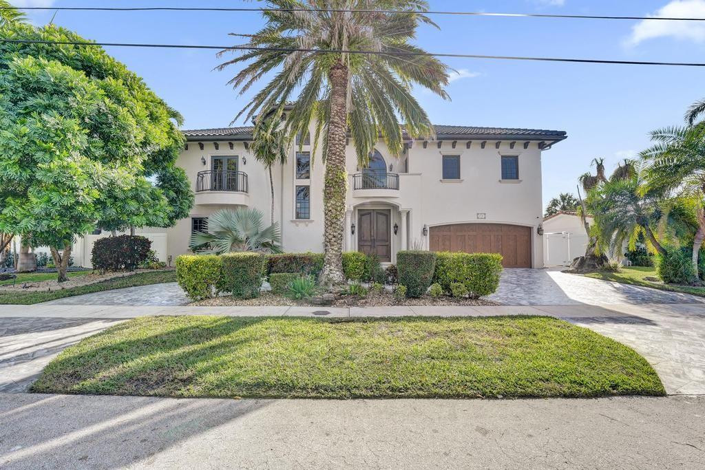 2340 NE 47th Lighthouse Point, FL 33064