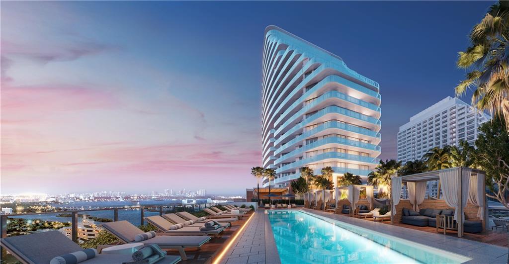 525 N Ft Lauderdale Bch Bl #1803,Fort Lauderdale, FL 33304
