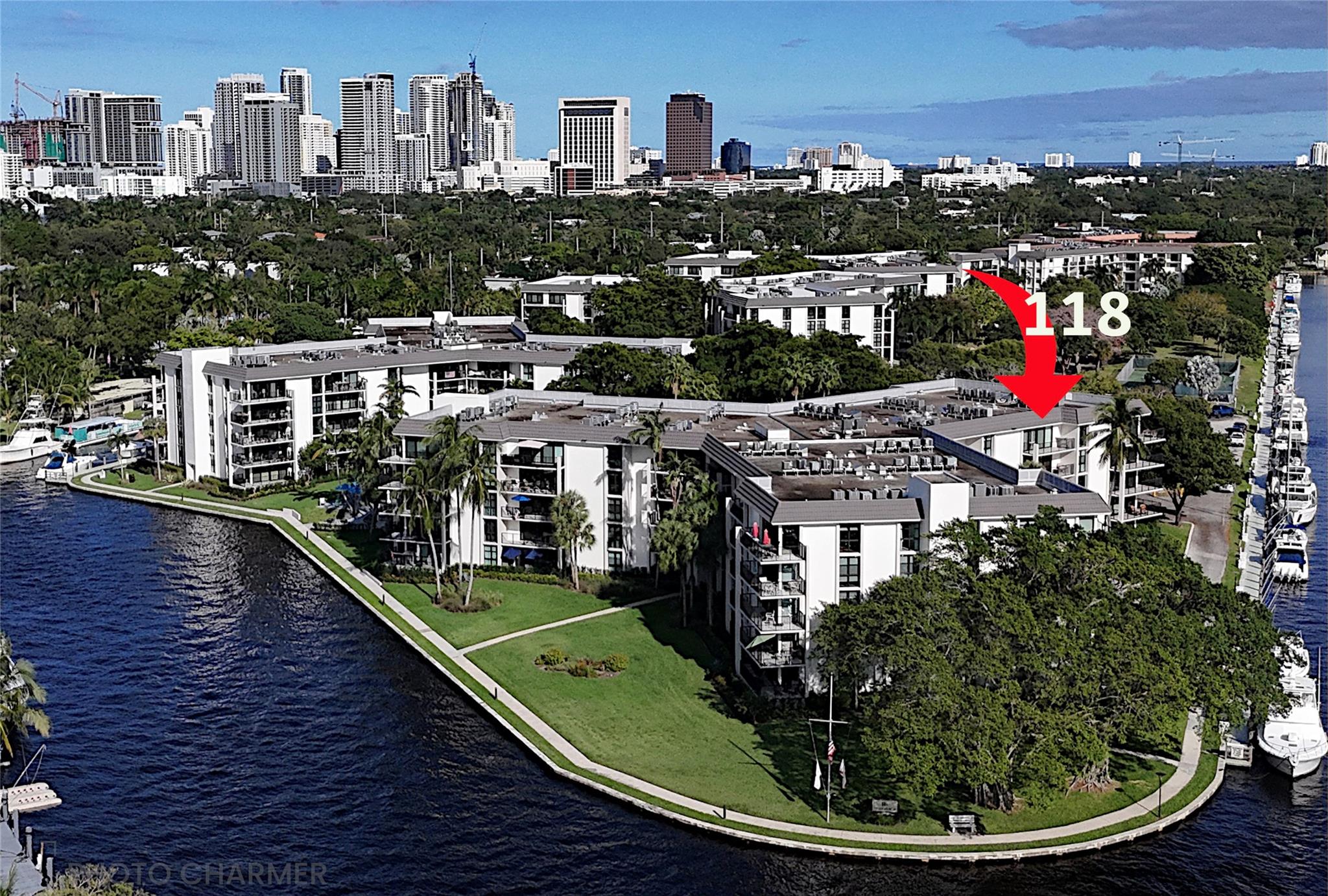 1350 River Reach Dr #118