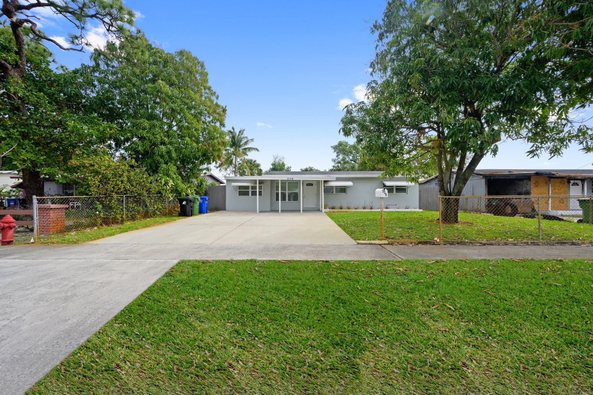 536 SW 22nd Ter
