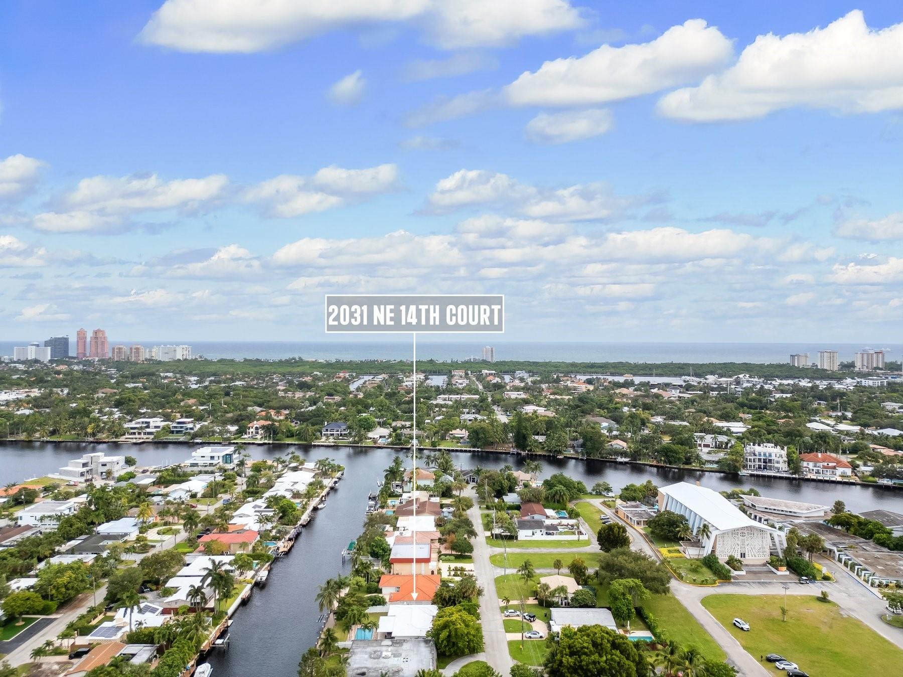 2031 NE 14th Ct Fort Lauderdale, FL 33304