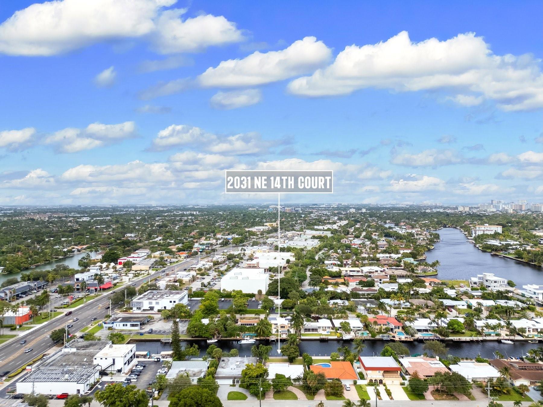 2031 NE 14th Ct Fort Lauderdale, FL 33304