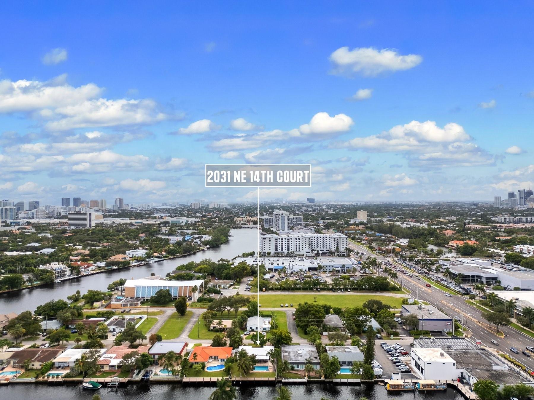 2031 NE 14th Ct Fort Lauderdale, FL 33304