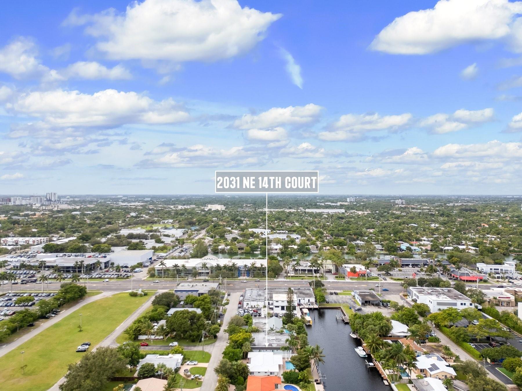 2031 NE 14th Ct Fort Lauderdale, FL 33304