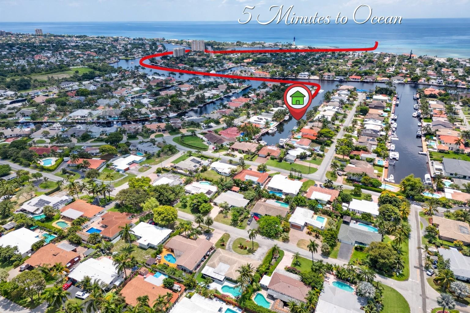 2865 NE 19th Pompano Beach, FL 33062