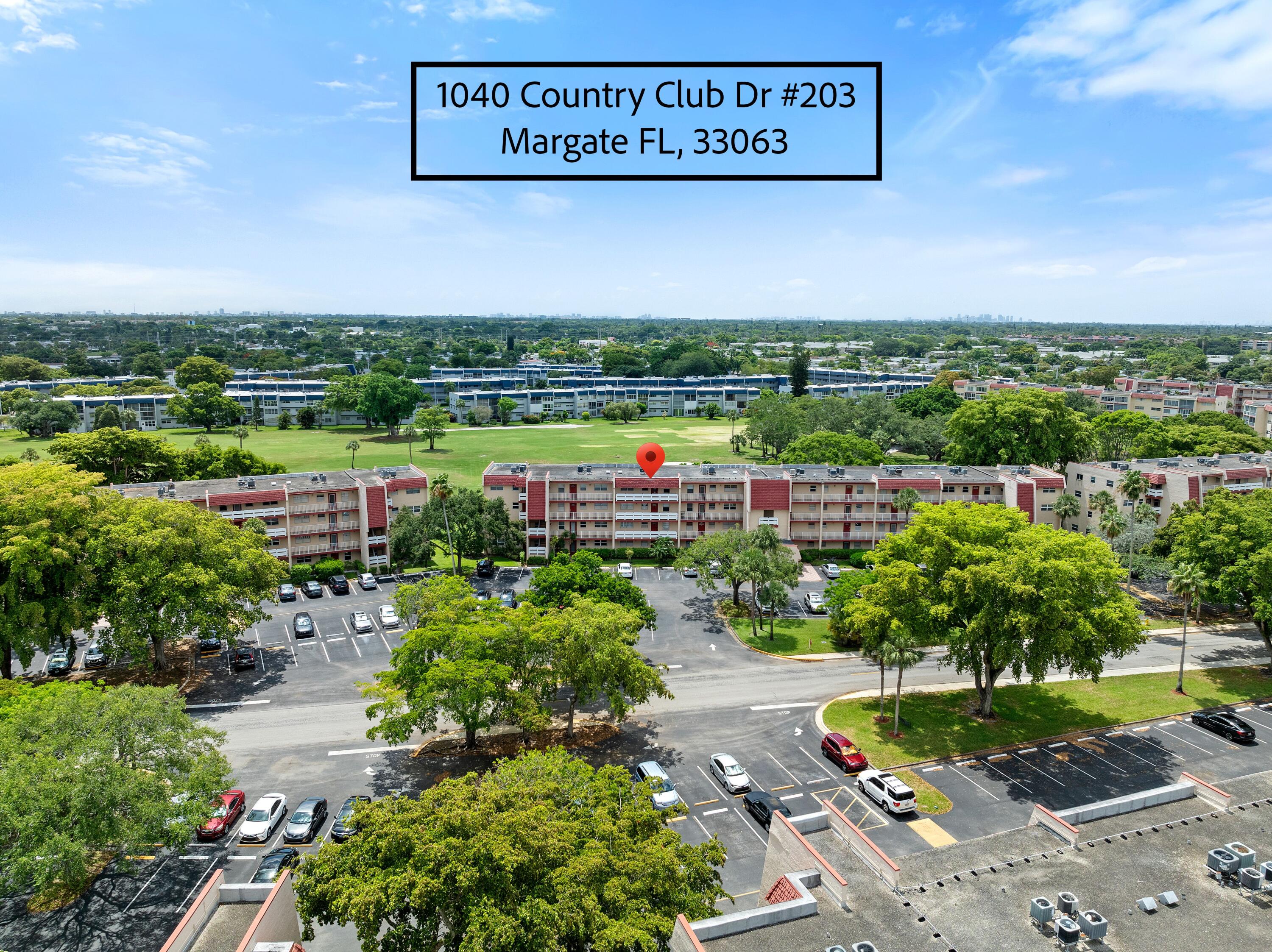 1040 Country Clb Dr #203