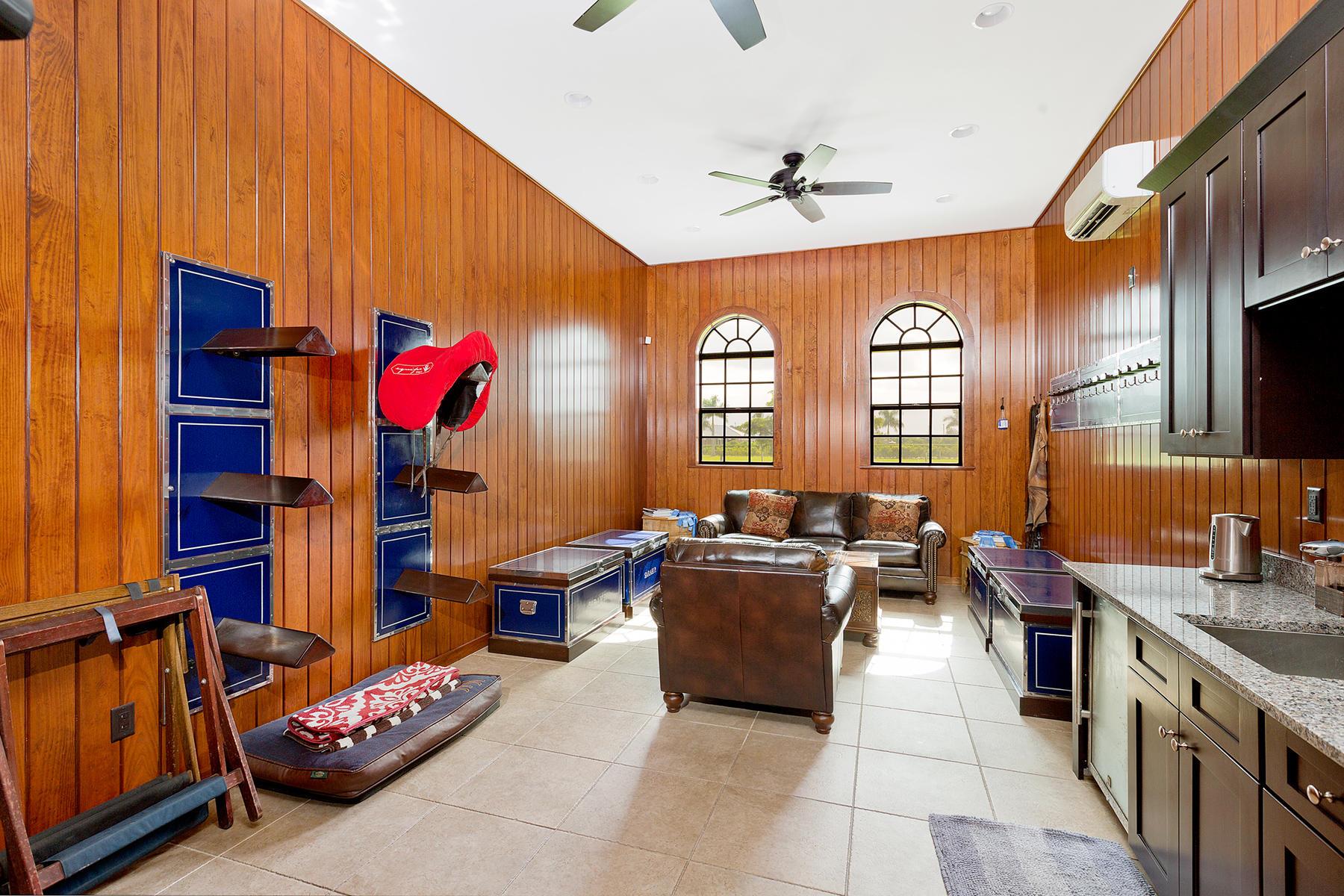 3310 Palm Bch Pt Blvd #(Barn & Apartment) Wellington, FL 33414