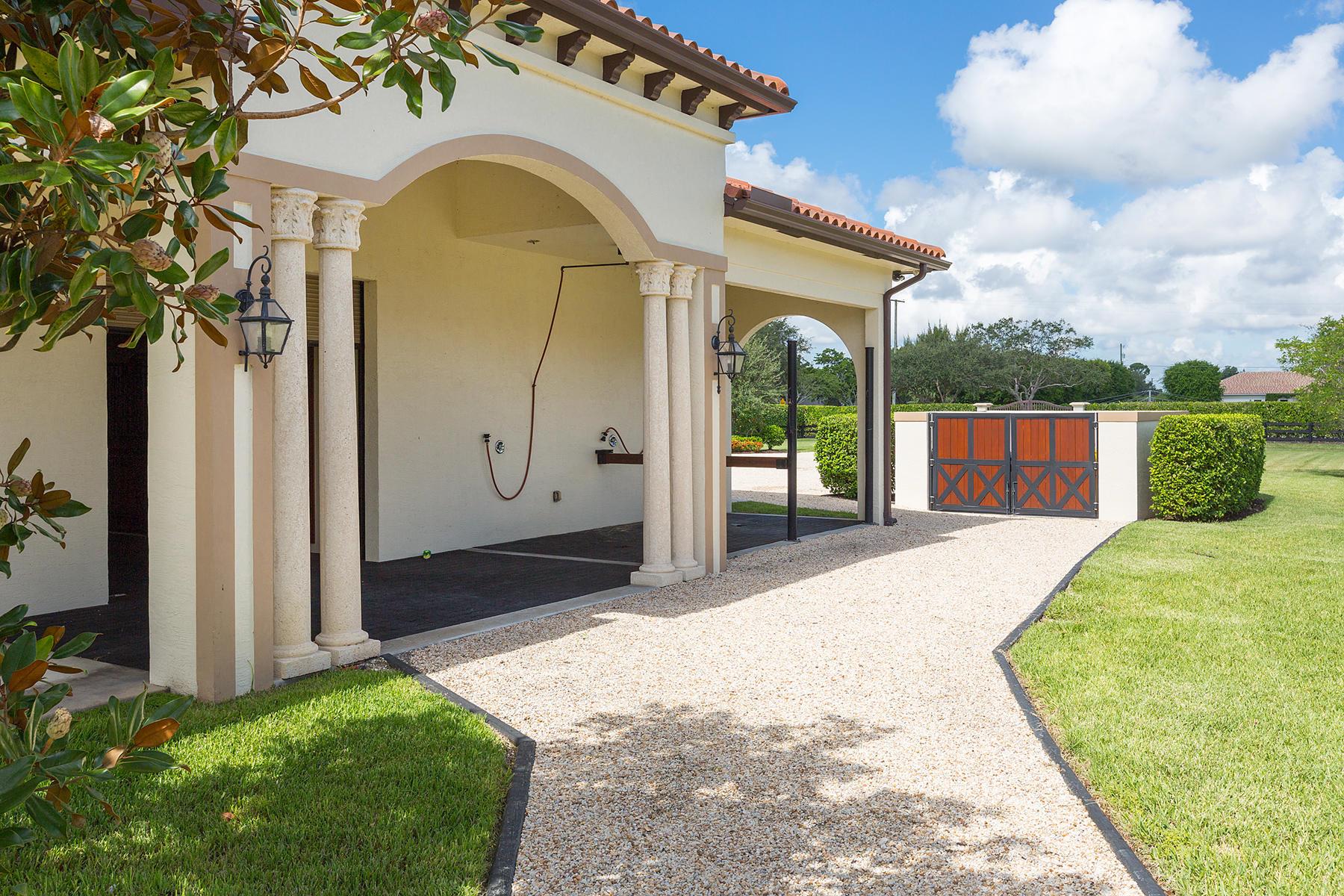 3310 Palm Bch Pt Blvd #(Barn & Apartment) Wellington, FL 33414