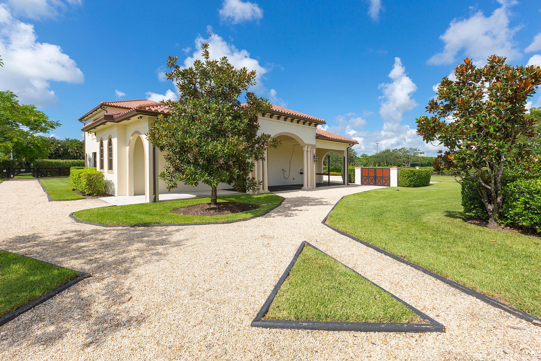 3310 Palm Bch Pt Blvd #(Barn & Apartment) Wellington, FL 33414