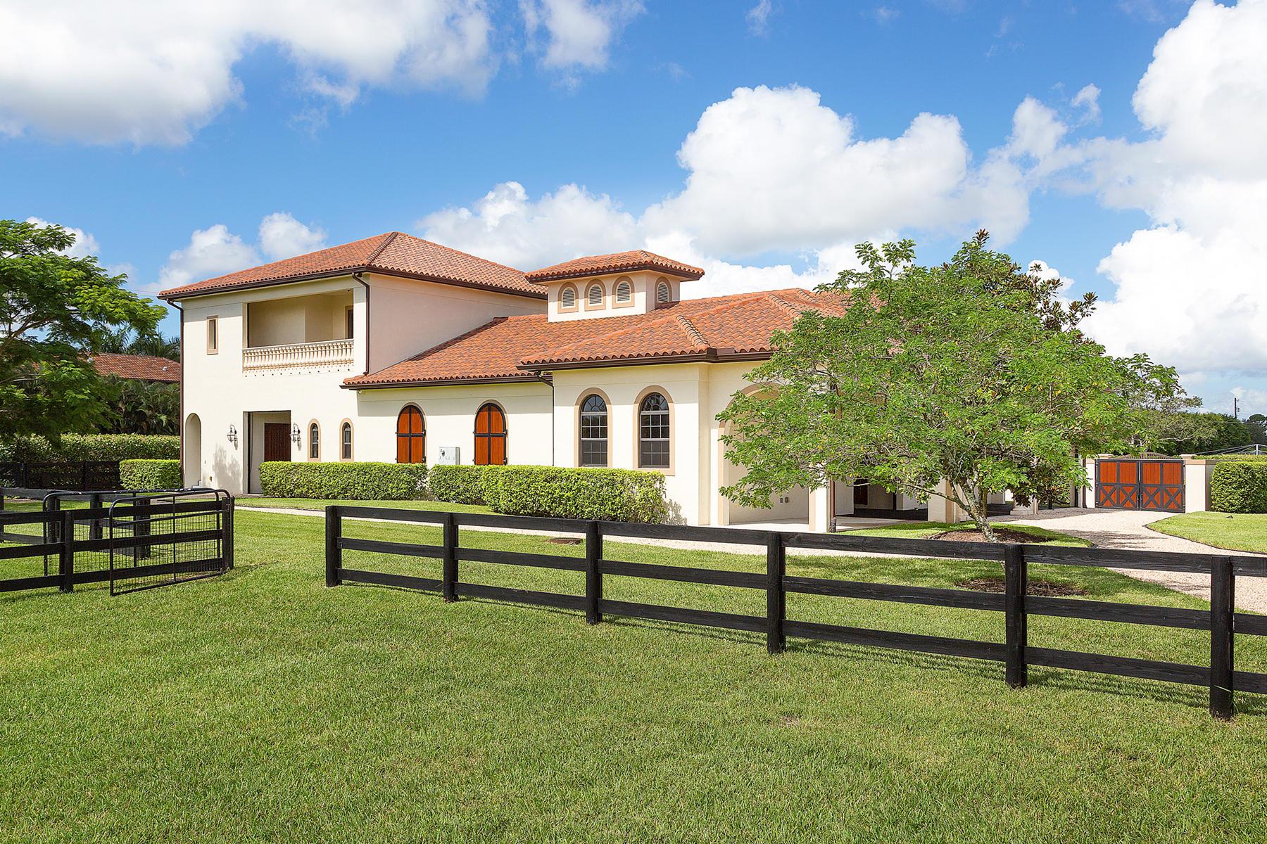 3310 Palm Bch Pt Blvd #(Barn & Apartment) Wellington, FL 33414