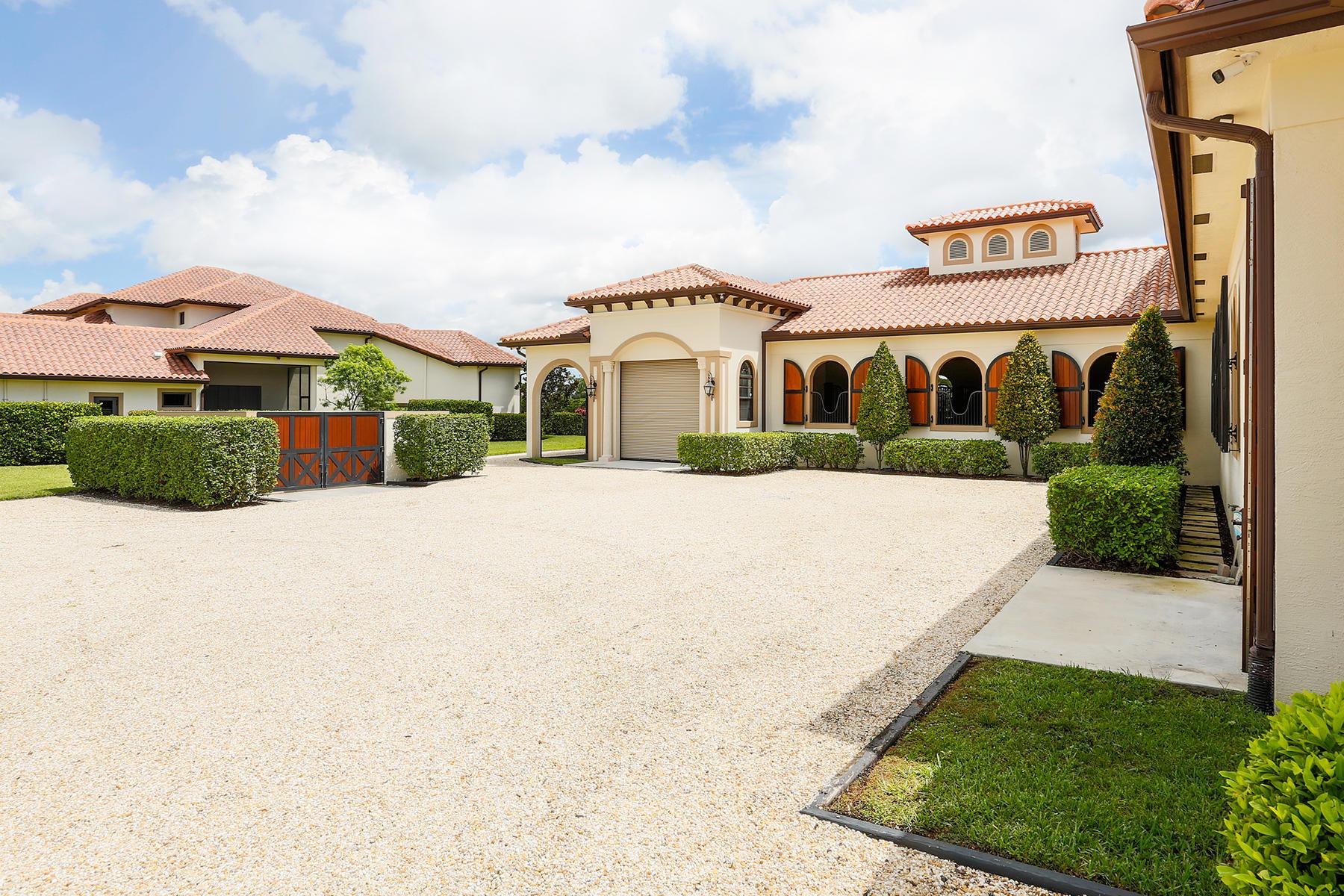 3310 Palm Bch Pt Blvd #(Barn & Apartment) Wellington, FL 33414