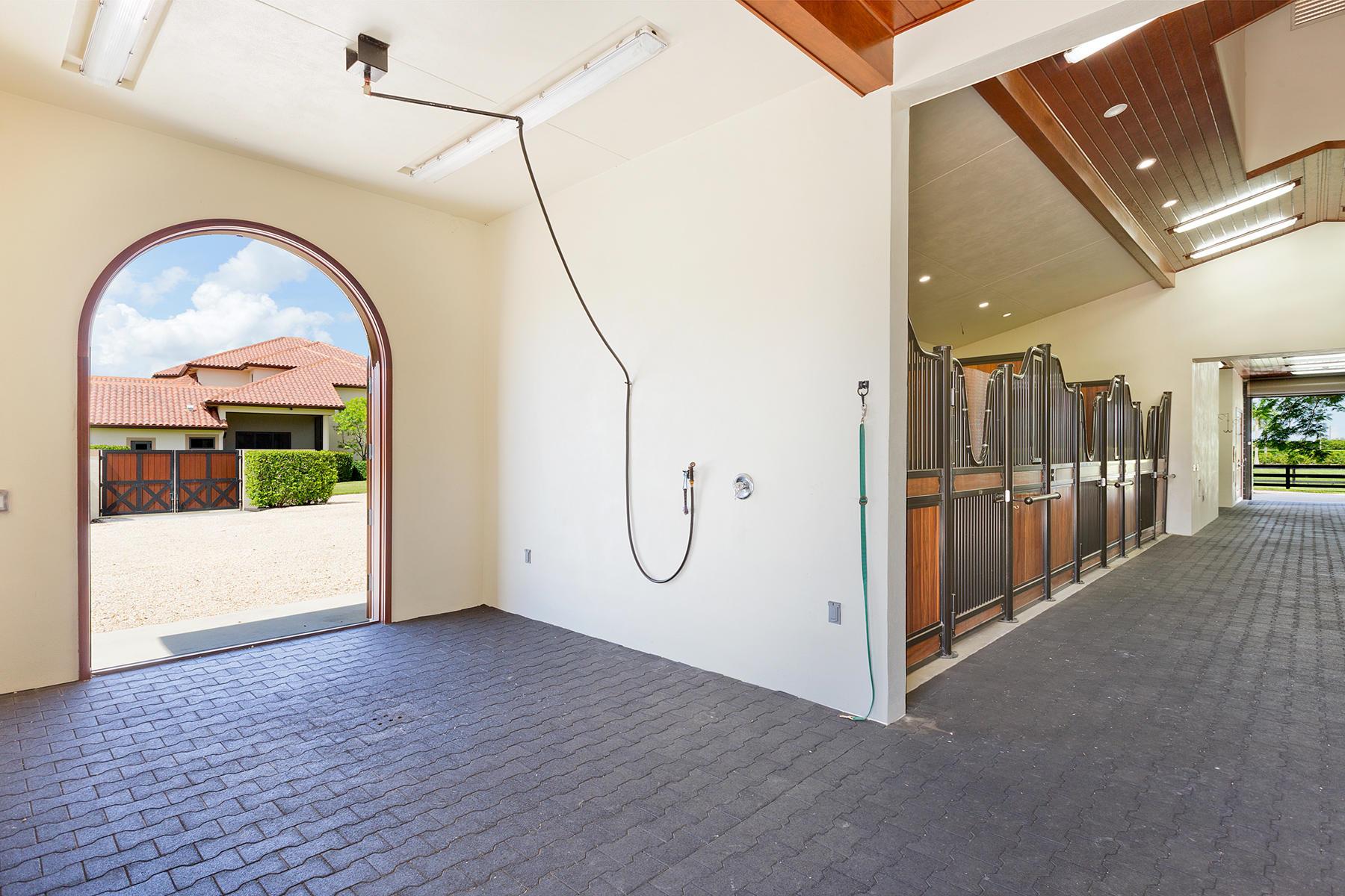 3310 Palm Bch Pt Blvd #(Barn & Apartment) Wellington, FL 33414