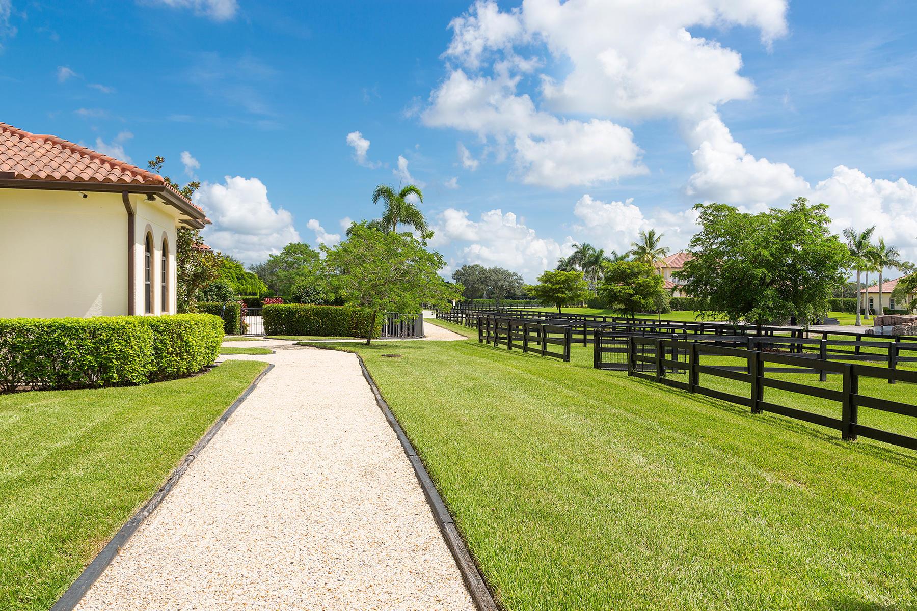 3310 Palm Bch Pt Blvd #(Barn & Apartment) Wellington, FL 33414