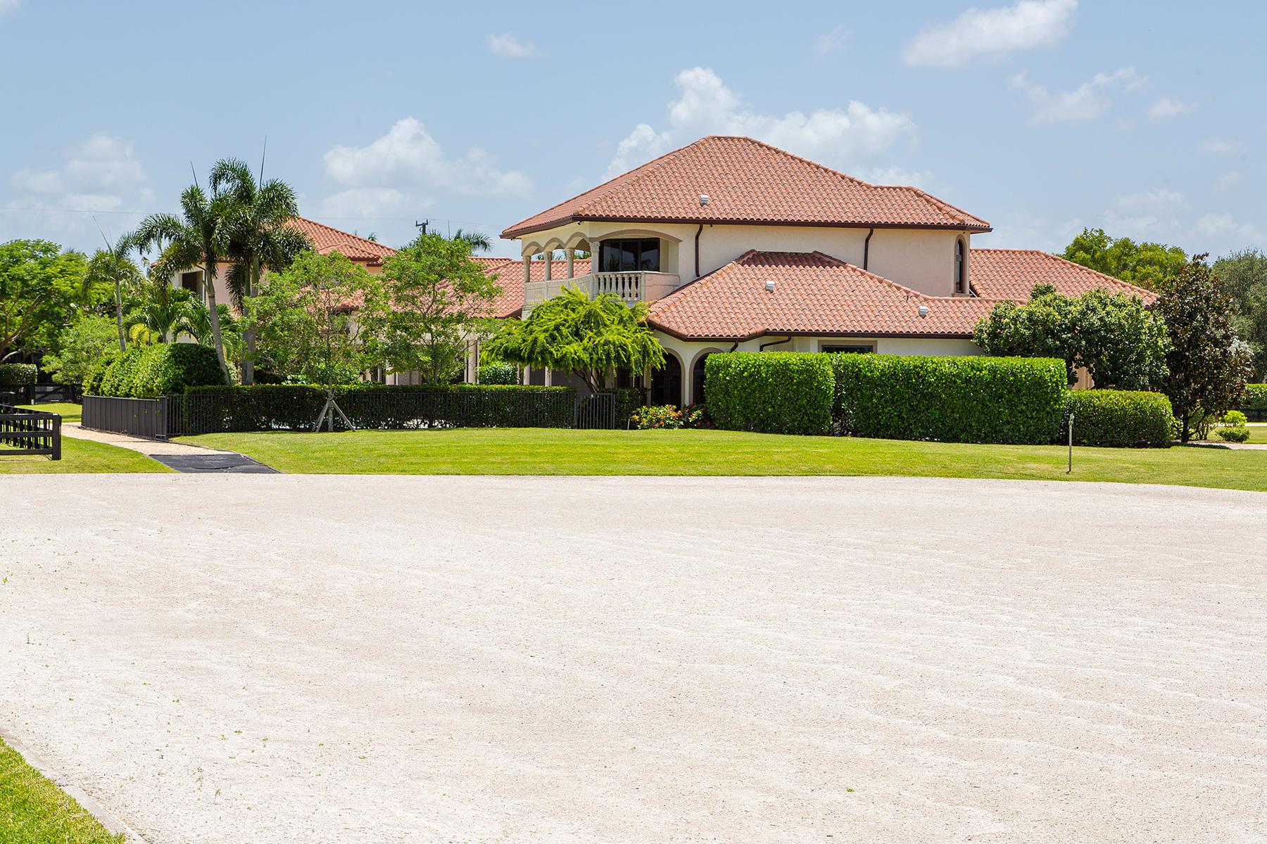 3310 Palm Bch Pt Blvd #(Barn & Apartment) Wellington, FL 33414