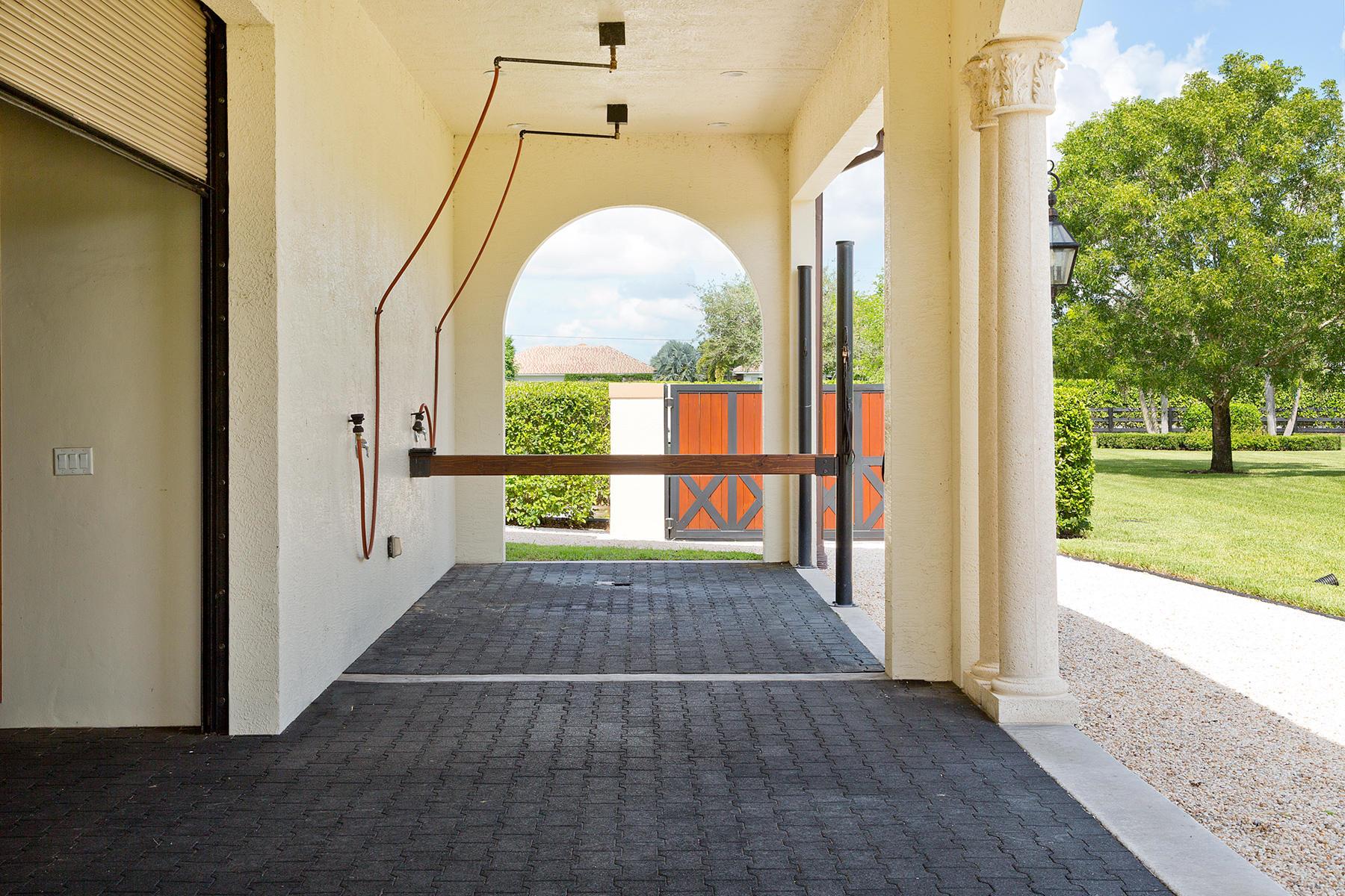 3310 Palm Bch Pt Blvd #(Barn & Apartment) Wellington, FL 33414