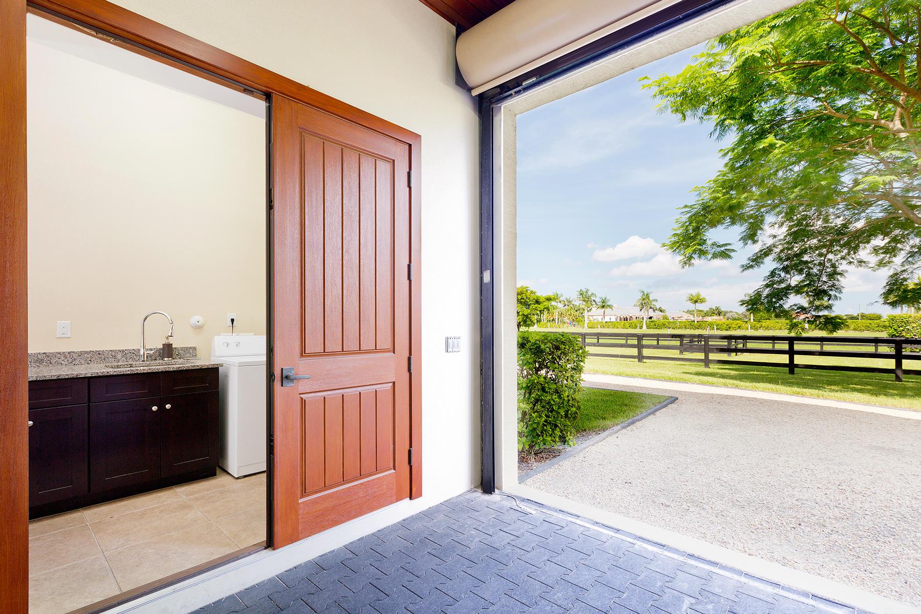 3310 Palm Bch Pt Blvd #(Barn & Apartment) Wellington, FL 33414