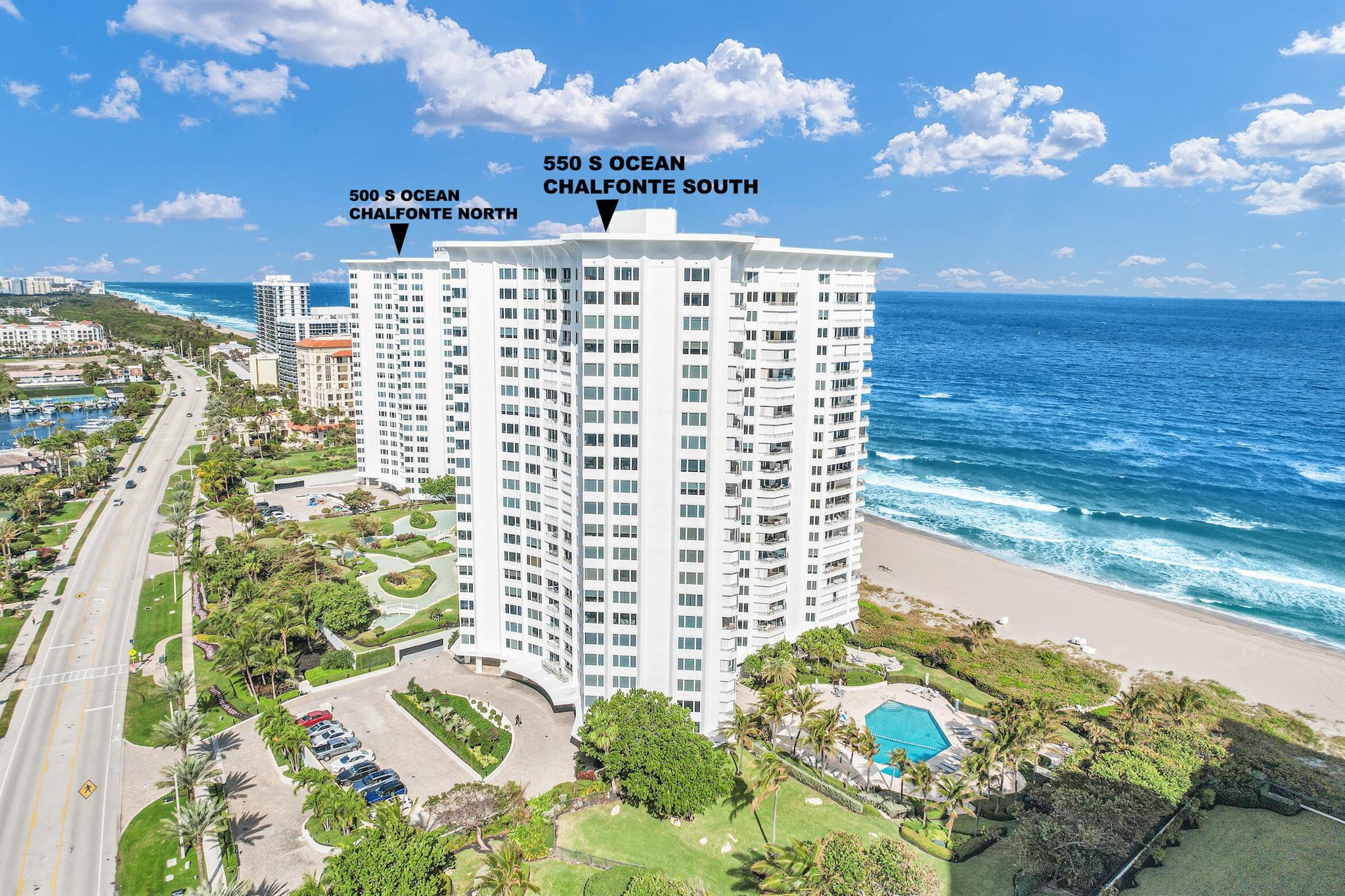 500 S Ocean Blvd #1707