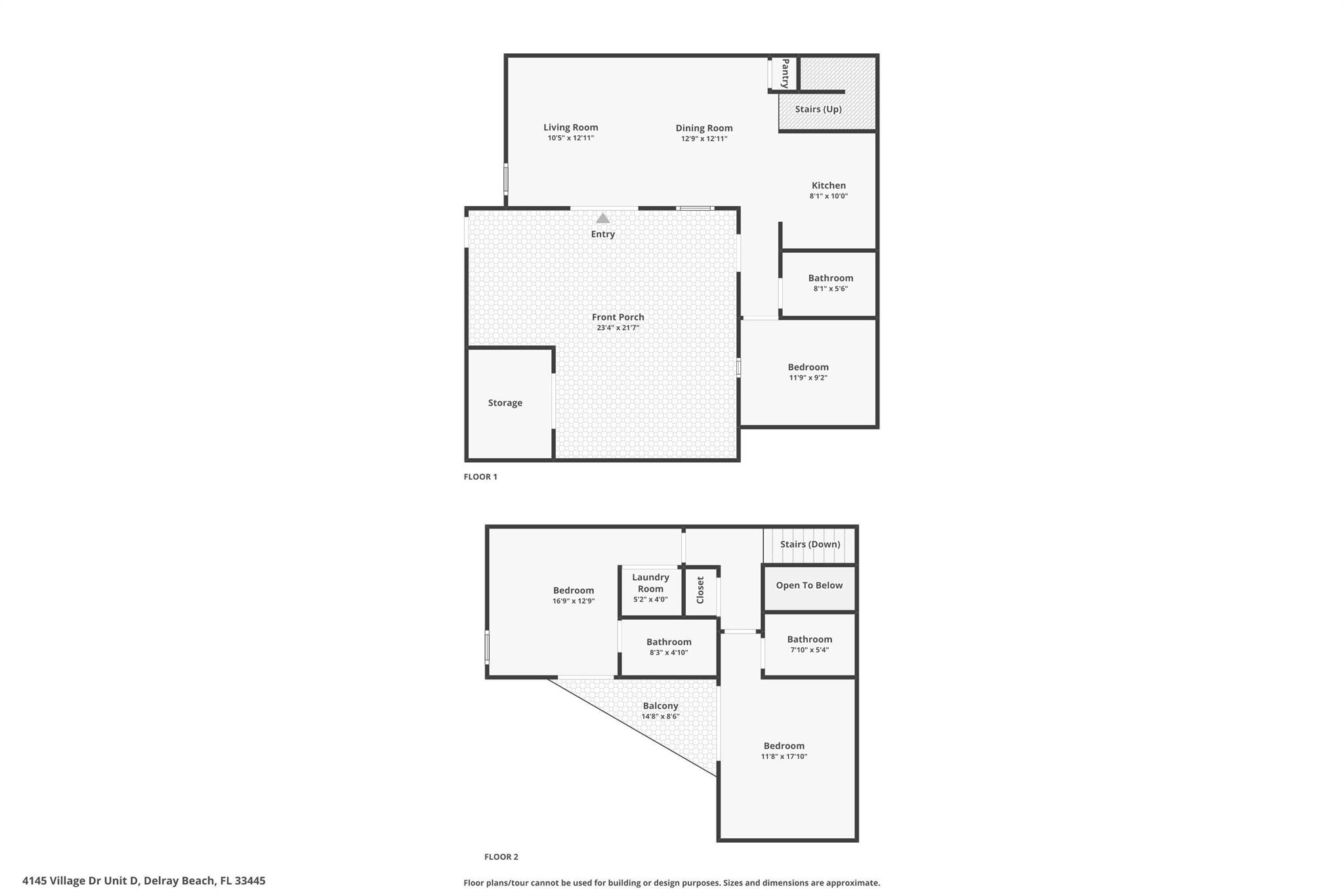 4145 Village Dr #D Delray Beach, FL 33445