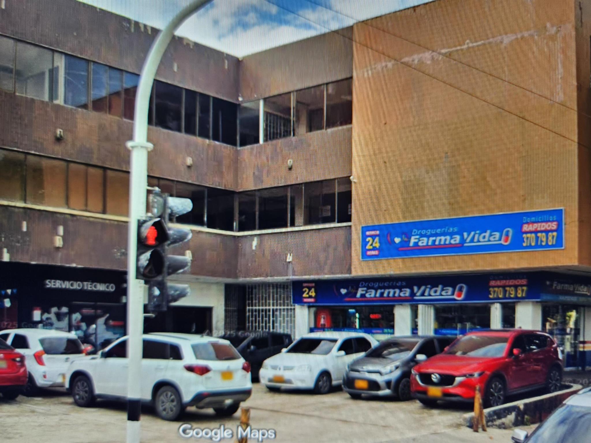 Carrera 46#45-30 #210