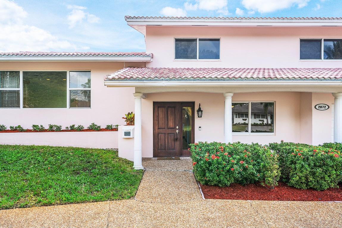 2872 NE 29th Fort Lauderdale, FL 33306