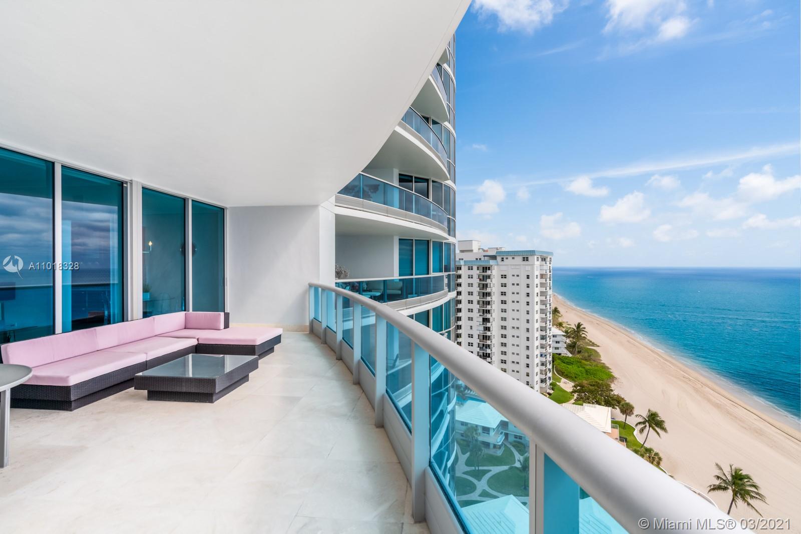 1600 S Ocean Blvd #1402