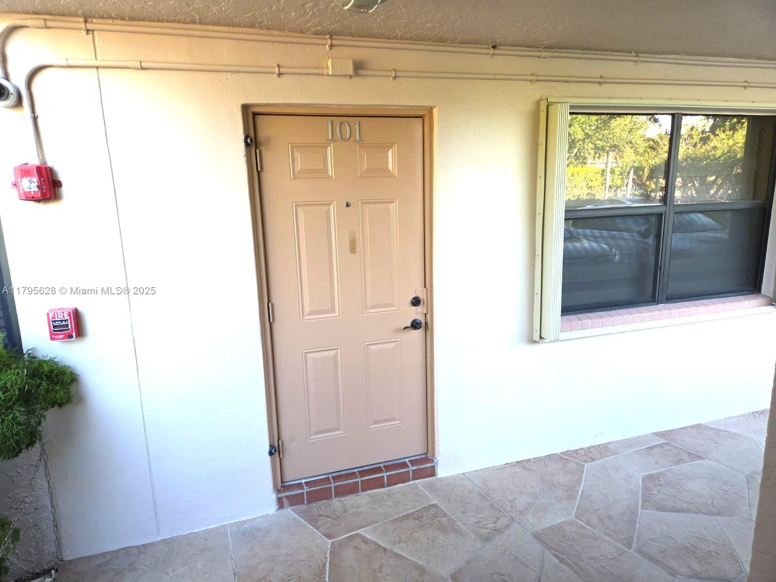 2901 N Nob Hl Rd #101,Sunrise, FL 33322