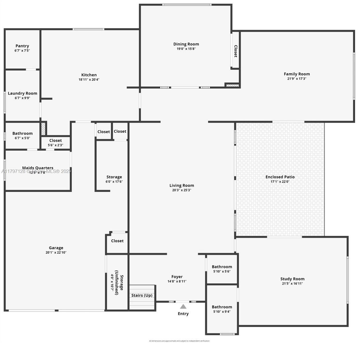 797 Ridgewood Rd Key Biscayne, FL 33149 797 Ridgewood Rd Key Biscayne, FL 33149