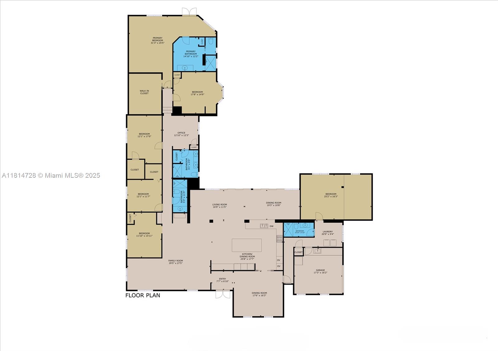 9470 SW 97th St Miami, FL 33176