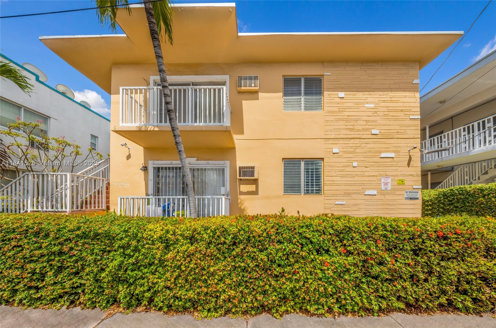 7720 Harding Ave #3