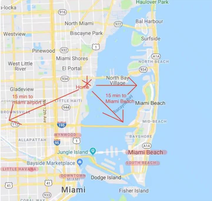 738 NE 72nd Ter Miami, FL 33138