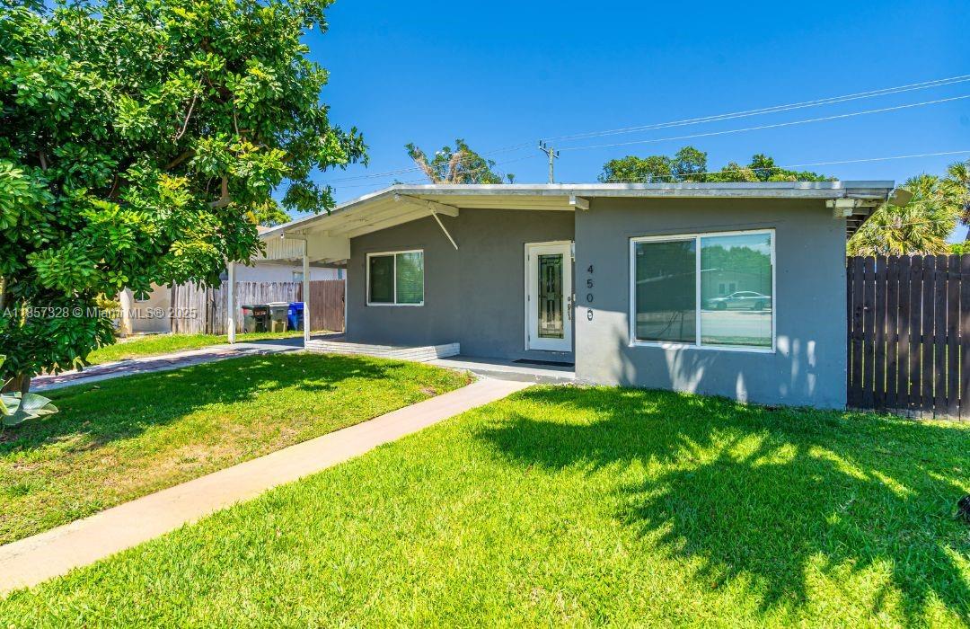 4500 NE 18th Ave