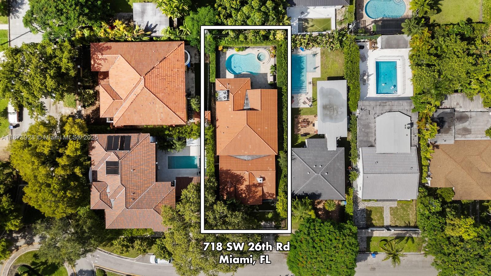 718 SW 26th Rd Miami, FL 33129