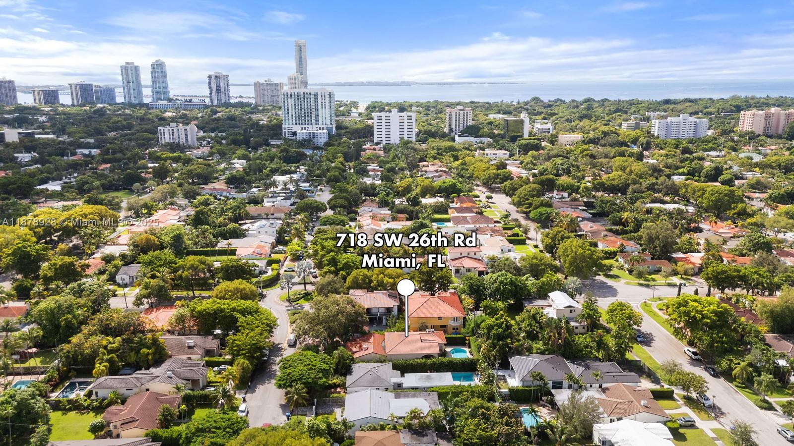 718 SW 26th Rd Miami, FL 33129