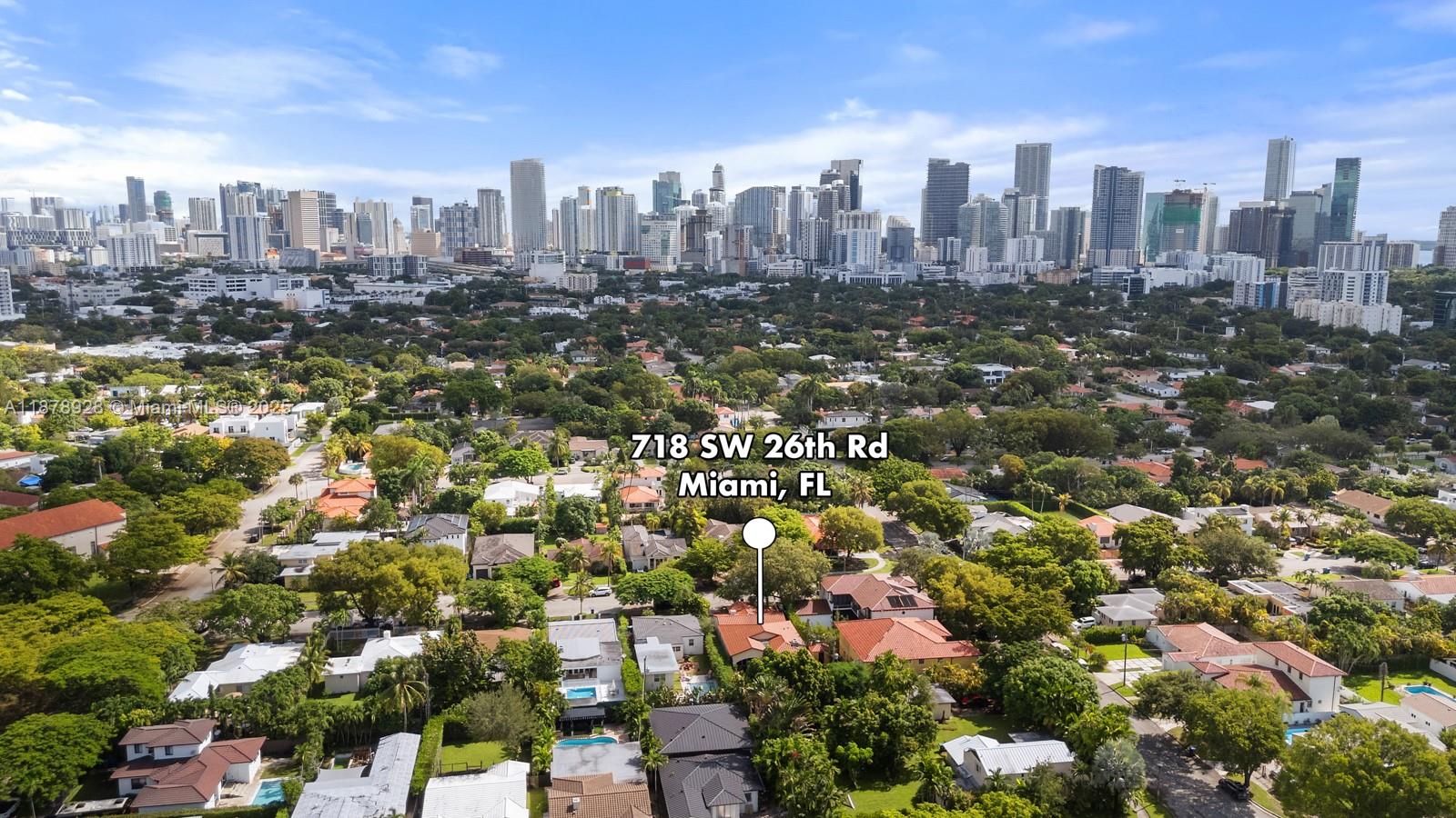 718 SW 26th Rd Miami, FL 33129