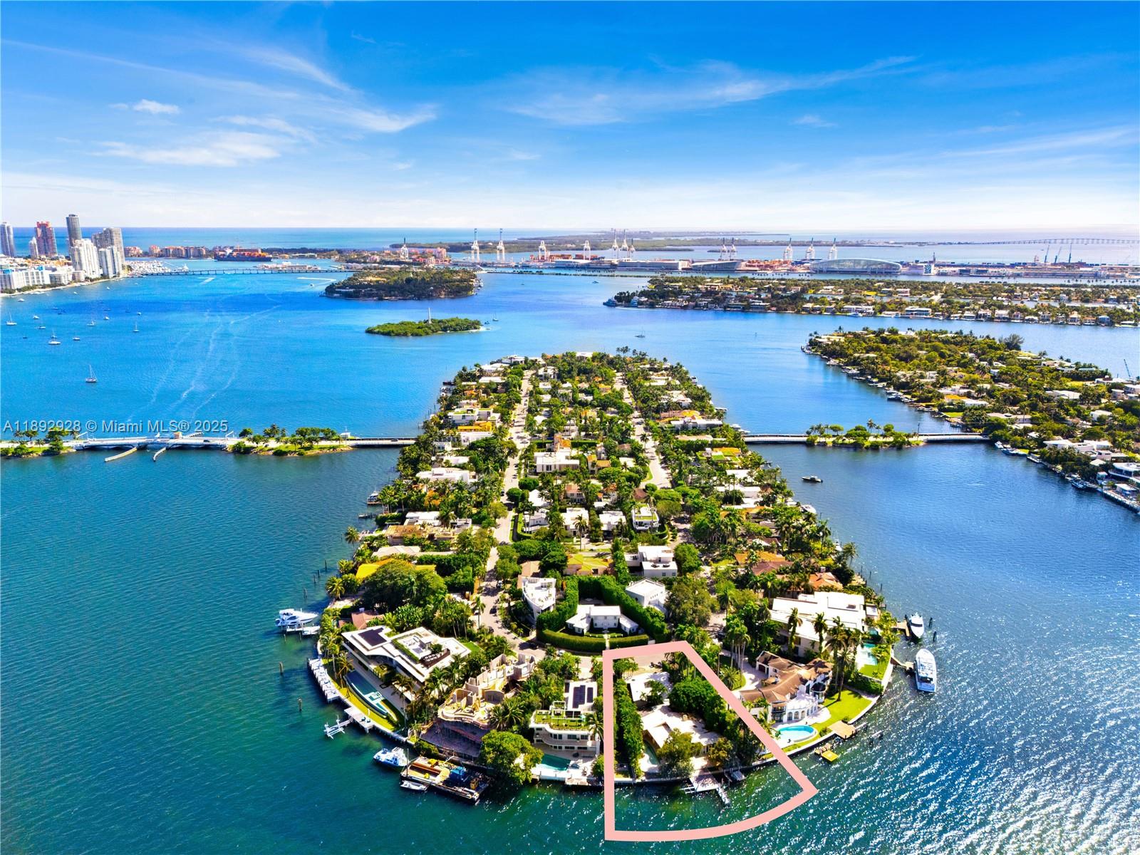 444 W Rivo Alto Dr Miami Beach, FL 33139