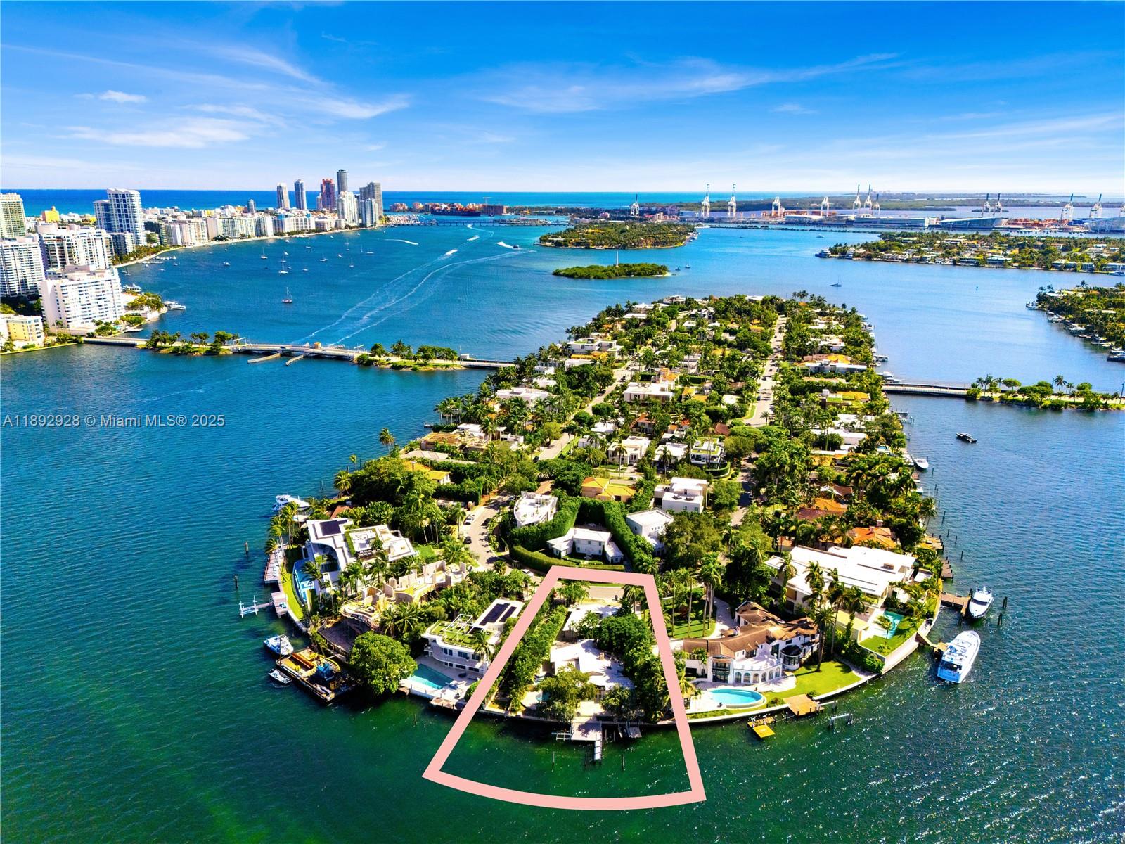 444 W Rivo Alto Dr Miami Beach, FL 33139