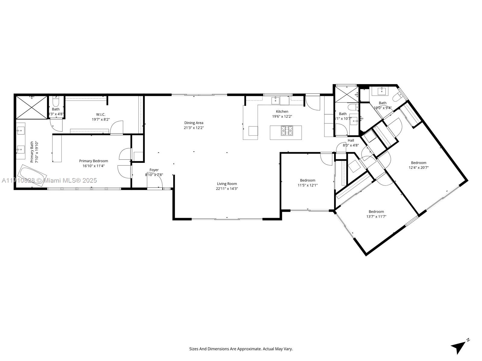 1075 NE 99th St Miami Shores, FL 33138