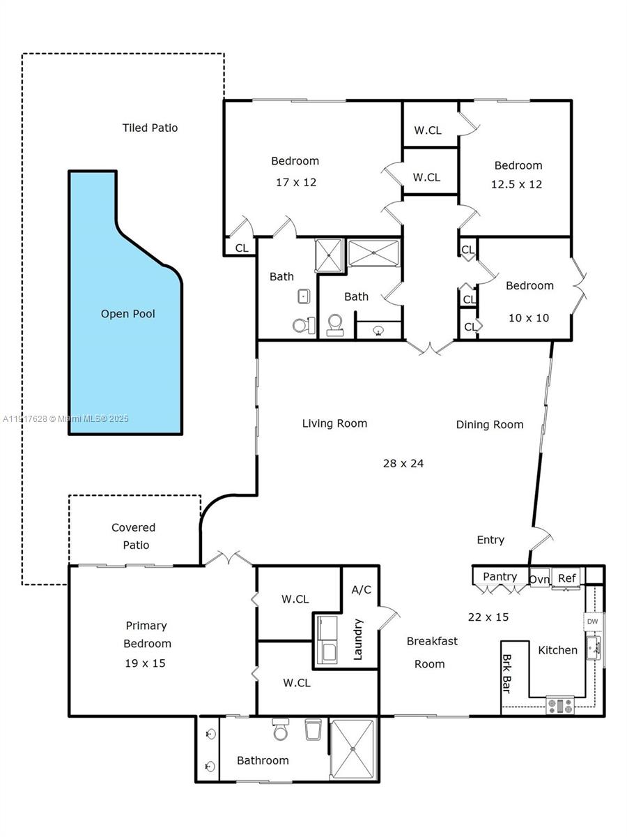 3765-1 Carmen Ct Coconut Grove, FL 33133