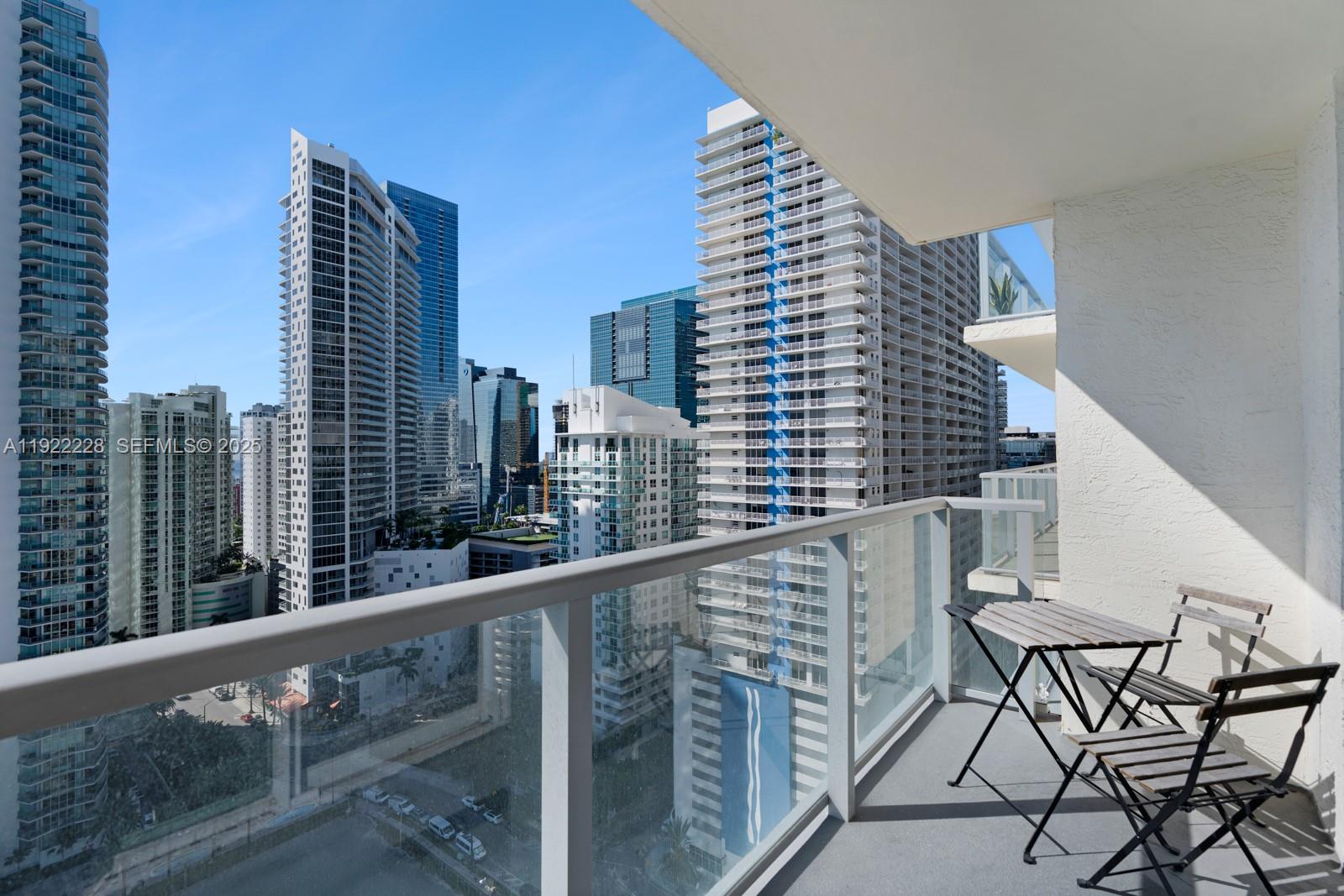1155 Brickell Bay Dr #2409 Miami, FL 33131