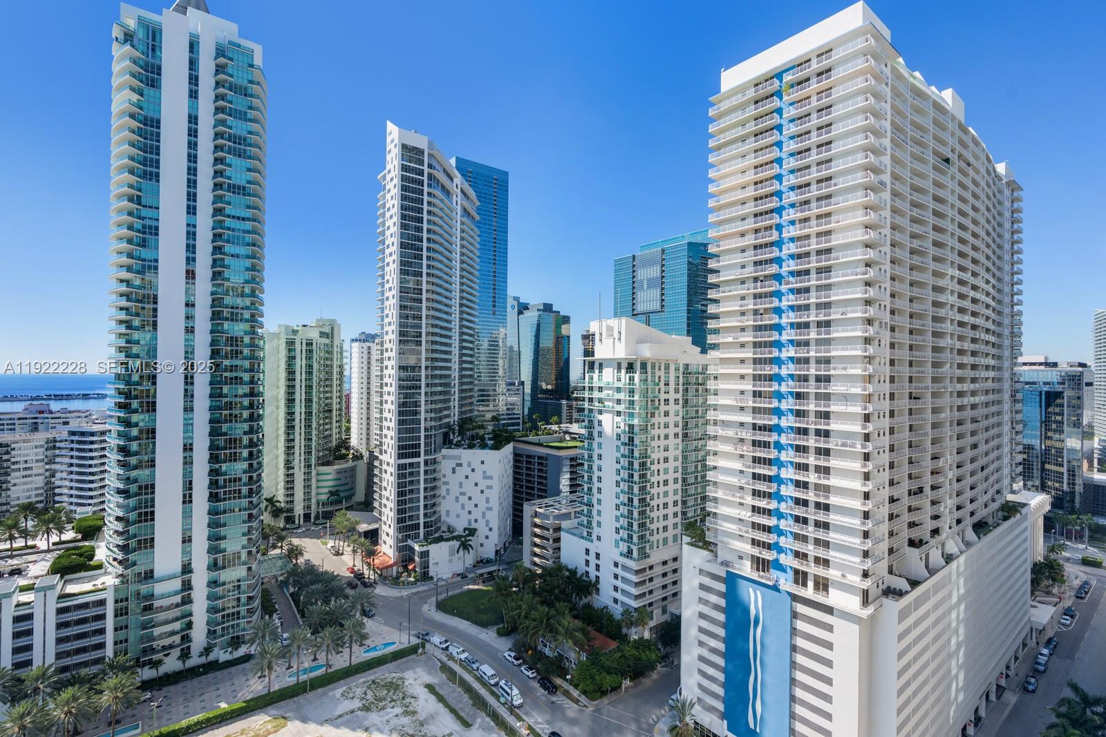 1155 Brickell Bay Dr #2409 Miami, FL 33131