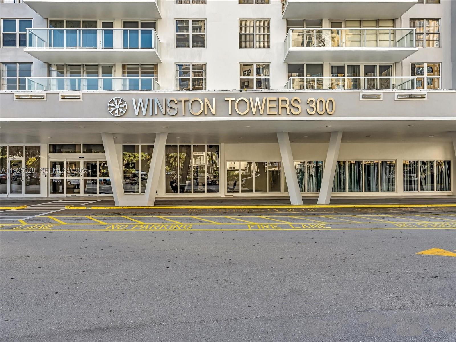image Winston Towers 3001